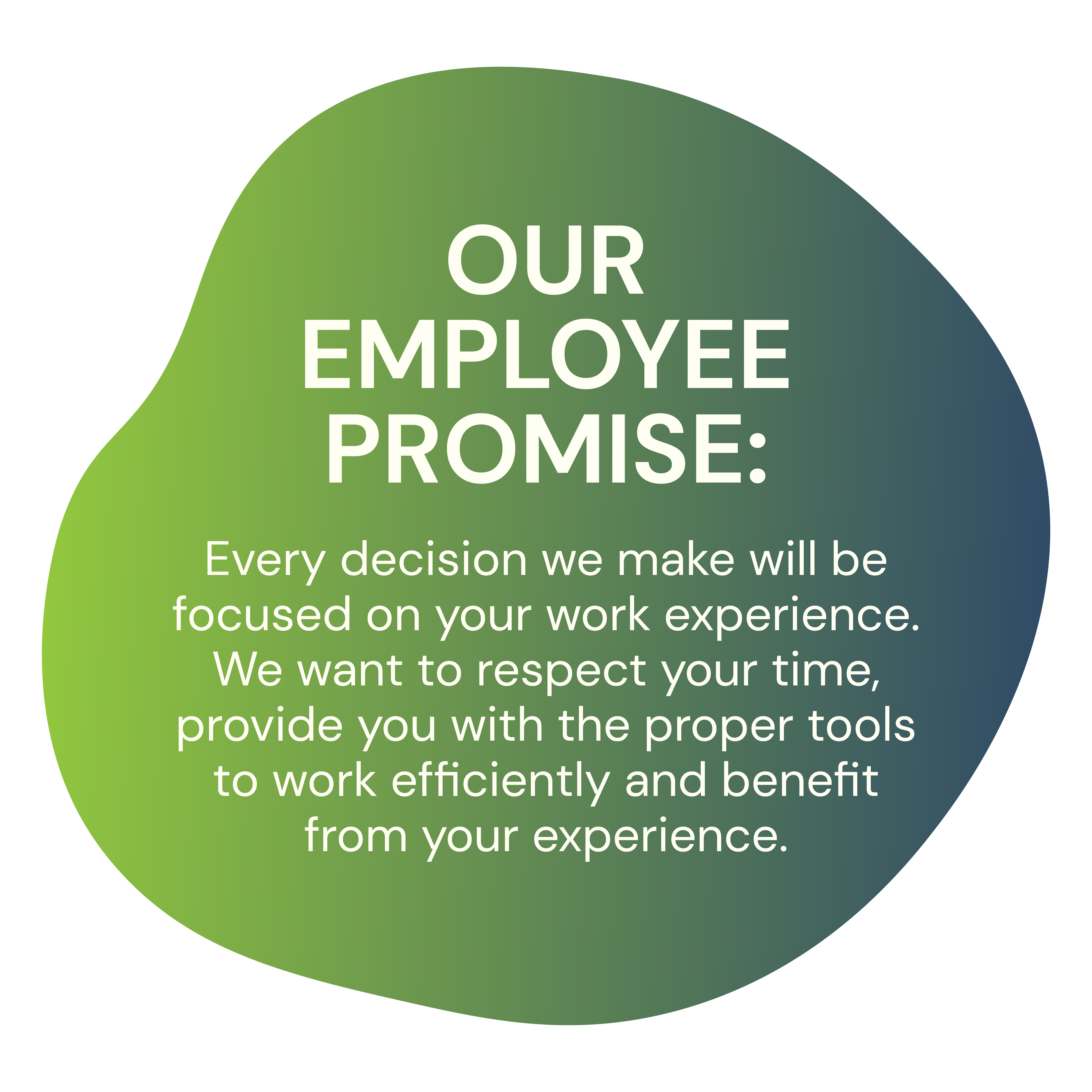 Employee Promise